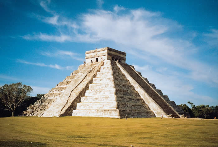 Chichén Itzá - Messico