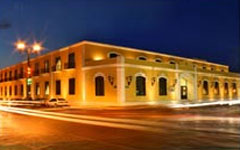 Hotel Plaza Campeche - Messico