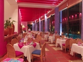 Ristorante dell´Hotel Cencali - Villahermosa - Messico