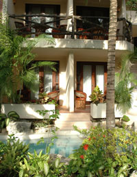 Hotel La Tortuga & Spa - Playa del Carmen - Messico