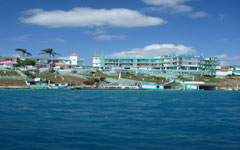 Laguna Bacalar Hotel - Messico