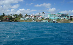 Hotel Laguna Bacalar - Messico