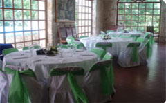 Ristorante - Hotel Blanca Flor - Campeche