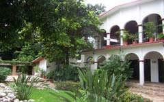 Hotel La Ceiba - Chiapas - Messico