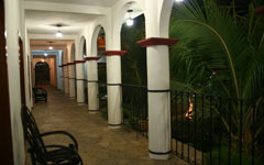 Hotel La Ceiba in Messico