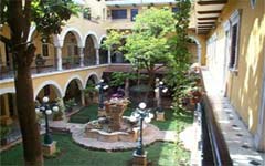 Hotel Caribe a Merida