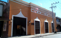 Hotel La Mision de Fray Diego - Merida - Messico