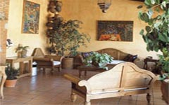 Hacienda La Noria - Oaxaca