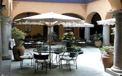 Hostal de La Noria - Oaxaca - Messico