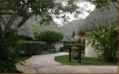 Hotel Villas Kin-Ha - Palenque - Messico