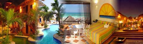 Hotel Mimi del Mar - Playa del Carmen - Messico