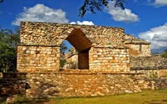 Tour Trekking Yucatán - Ek Balam