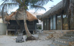 Cabañas Zahra Hotel - Tulum