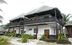 Hotel Cabañas Zahra - Tulum - Messico