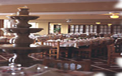 Ristorante - Hotel Mision Uxmal - Messico