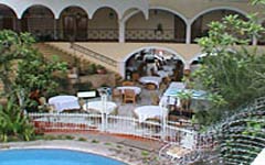 Maria de la Luz Hotel - Valladolid - Messico