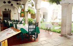 El Meson del Marques Hotel - Valladolid - Messico