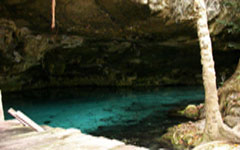 Cenote - Messico