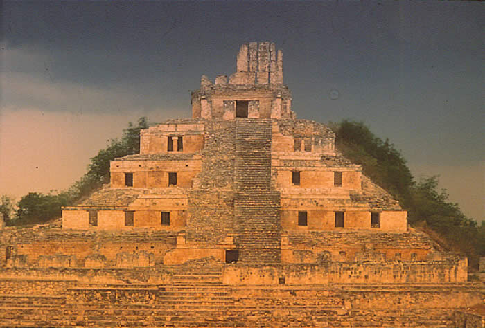 Tour in auto a noleggio nello Yucatán