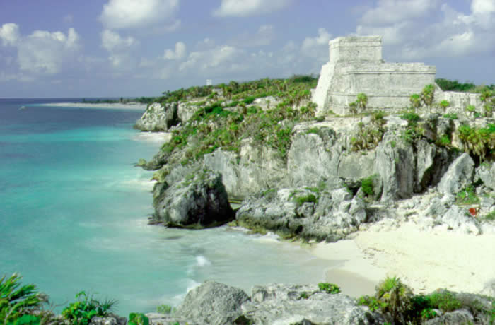 Maya Rundreise Tulum