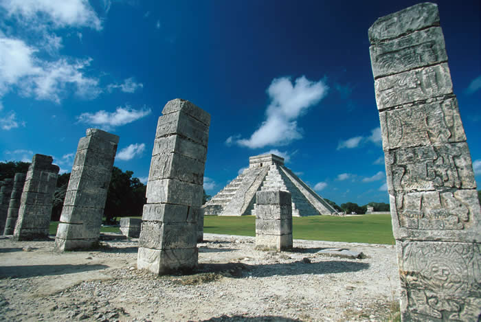 Tour di gruppo - Chichén Itzá