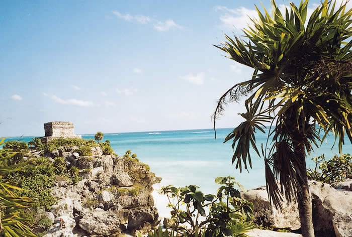 Rovine di Tulum