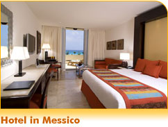 Hotel in Messico