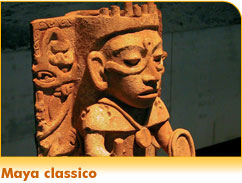 Tour di gruppo Maya Classico - Messico