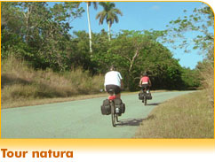 Tour natura in Messico