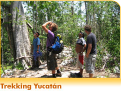 Tour di Trekking in Messico