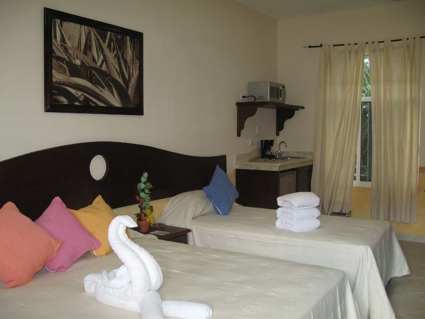 Residence a Playa del Carmen