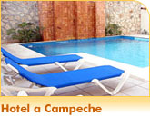 Hotel a Campeche