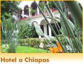 Hotel a Chiapas