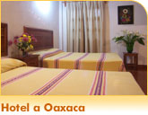 Hotel a Oaxaca