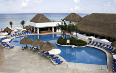 Hotel Wyndham Cozumel Resort & Spa Mxico