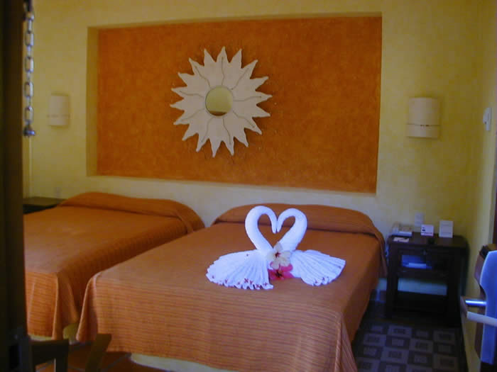 Playa del Carmen - Hotel Occidental Allegro Playacar - Room