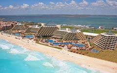 Hotel Gran Meliá Cancún México