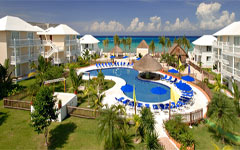 Hotel Wyndham Cozumel Mxico